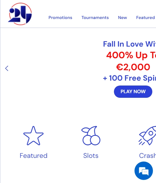 24Play Casino
